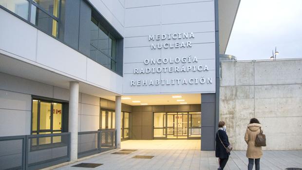 El nuevo Hospital de Salamanca recibe a sus primeros pacientes