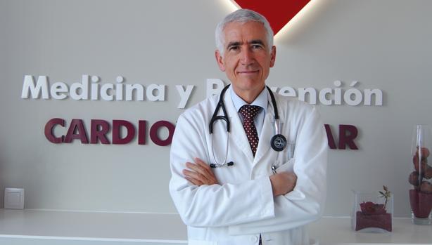 Los cuatro consejos del doctor Padial para una Navidad cardiosaludable