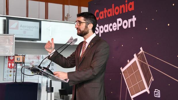 El Aeropuerto de Lérida-Alguaire acogerá un puerto espacial para misiones de la "NASA catalana"