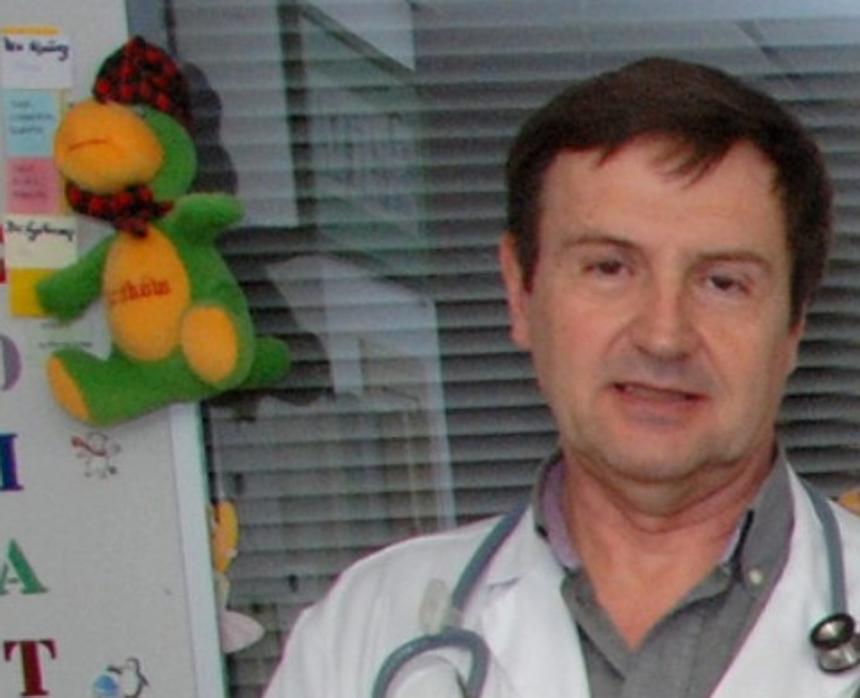 El doctor Federico Domínguez