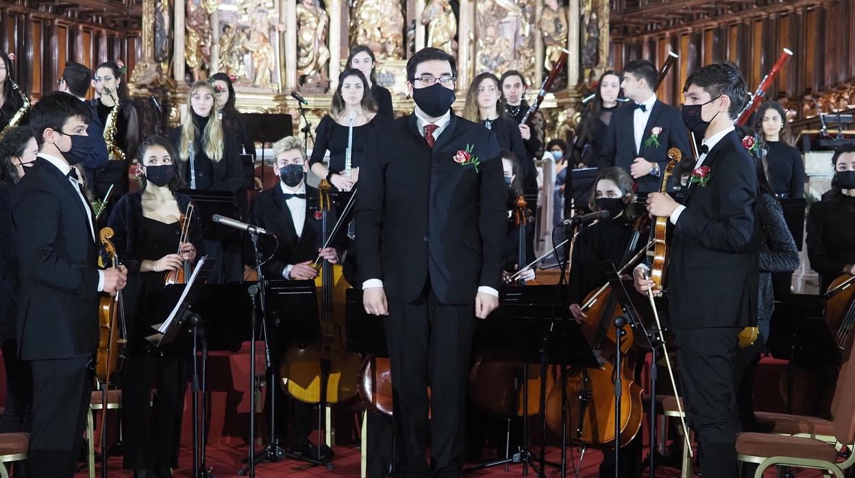 Imágenes del concierto «Oratorio de Navidad»