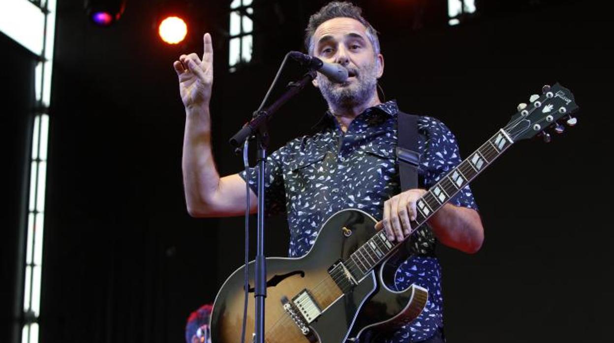 El uruguayo Jorge Drexler es uno de los artistas participantes en el evento