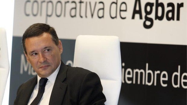 Fomento del Trabajo reconoce a Ángel Simón, presidente de Agbar, como empresario del año