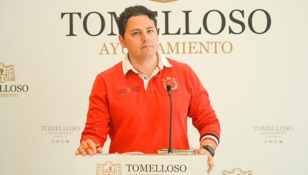 El socialista Iván Rodrigo se alinea con el PP al pedir una UCI para Tomelloso