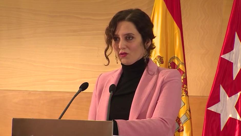 Los alcaldes de Madrid se oponen a que Ayuso sea la presidenta del PP regional