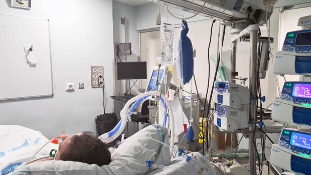 Castilla y León registra la cifra más baja de ingresados de los últimos dos meses y medio