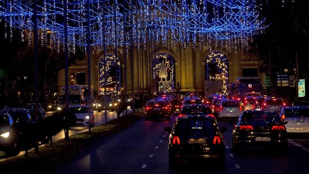 La Navidad de la era Covid: bajo restricciones y protocolo de seguridad