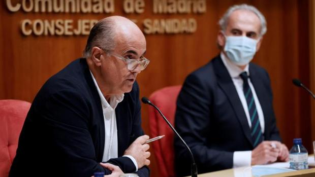 Madrid confirma el diagnóstico de cuatro casos de la nueva cepa británica de coronavirus en la región