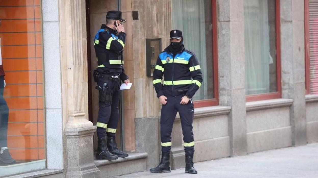 Investigación de una fiesta clandestina en Salamanca estas Navidades