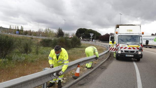 Transportes licita obras en varias carreteras de Toledo por importe de 12,76 millones