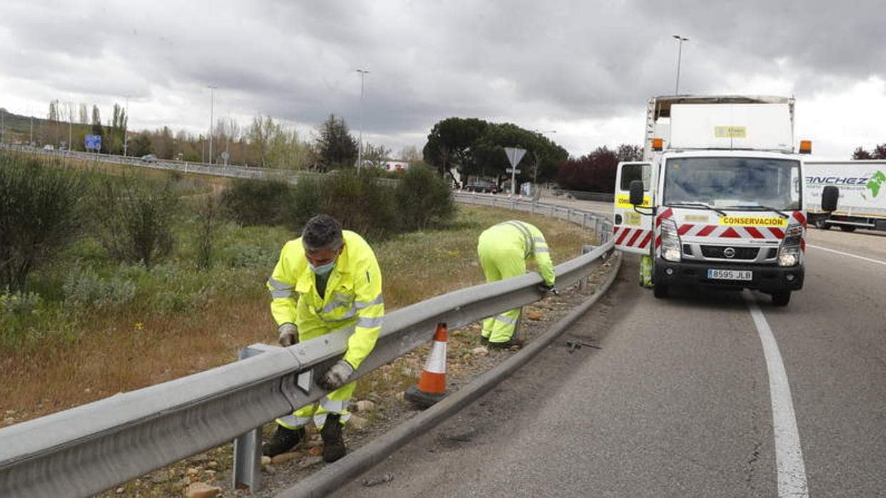 Transportes licita obras en varias carreteras de Toledo por importe de 12,76 millones