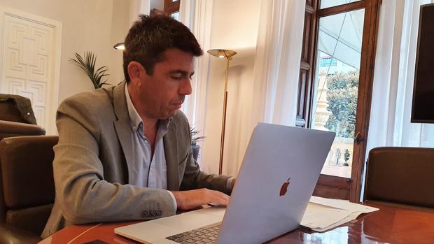 La Diputación de Alicante aprueba su presupuesto de 2021 sin votos en contra