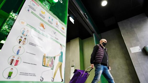 Horarios comerciales de Mercadona para el día de Nochevieja en toda España