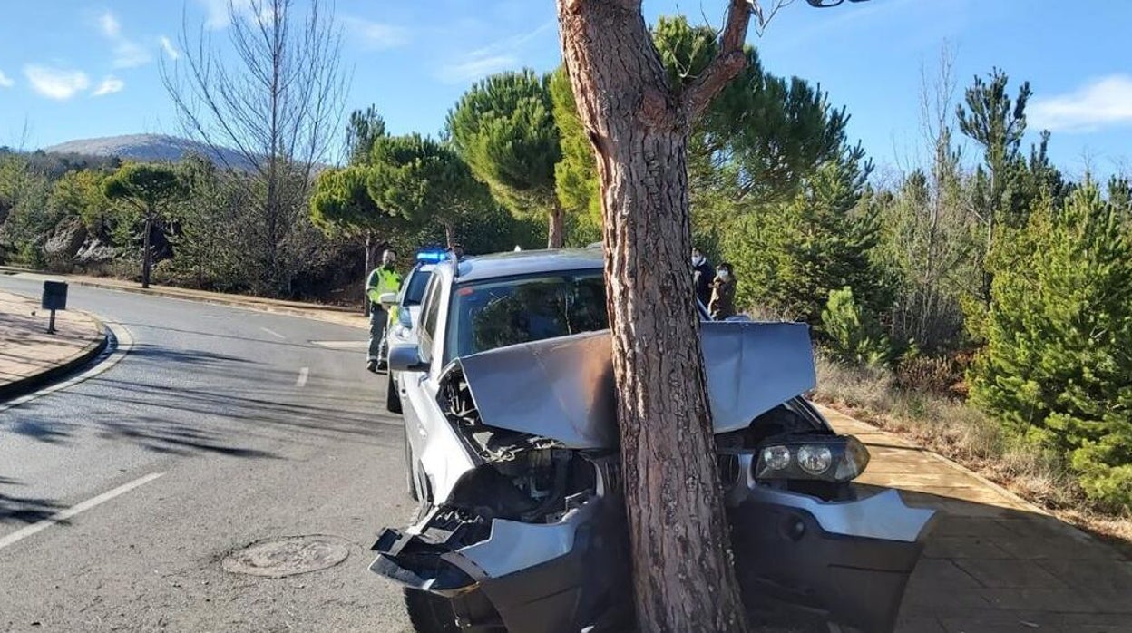 Podemos insta a dimitir a su alto cargo en el Gobierno de La Rioja  por el polémico accidente de tráfico