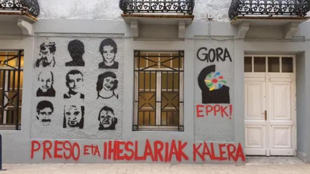 Los acercamientos de presos de ETA al País Vasco dividen al socialismo histórico