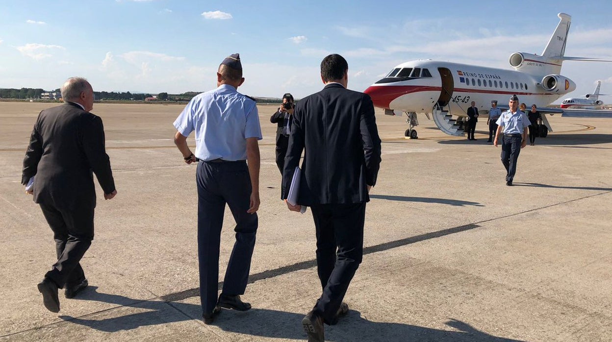 Los cinco argumentos de Sánchez para no rendir cuentas