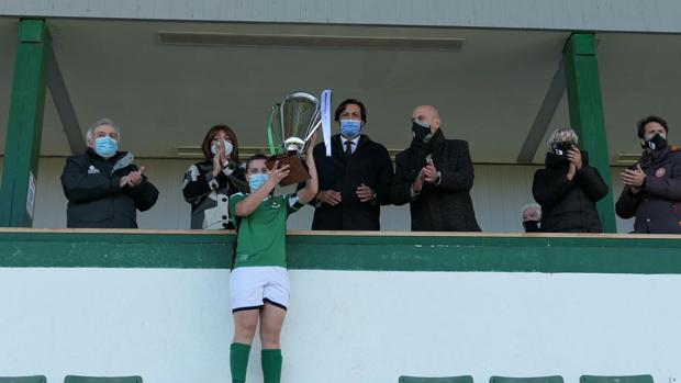 Sánchez-Garrido se estrena como presidente con el triunfo del Toledo en el I Trofeo Femenino