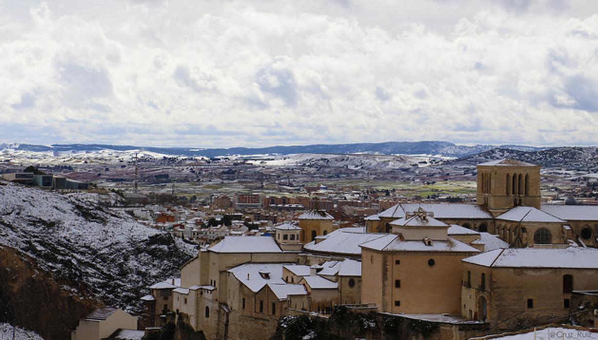 Las temperaturas sufrirán una drástica bajada