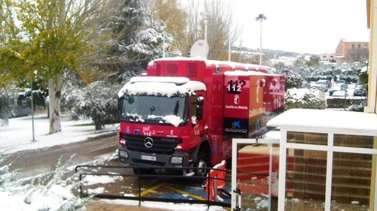 Castilla-La Mancha incrementa el Meteocam a nivel 2 de emergencia