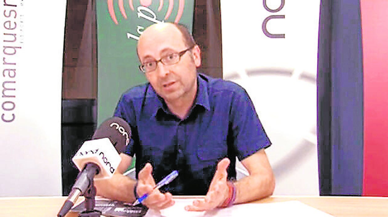 Francis Puig, hermano del presidente autonómico Ximo Puig