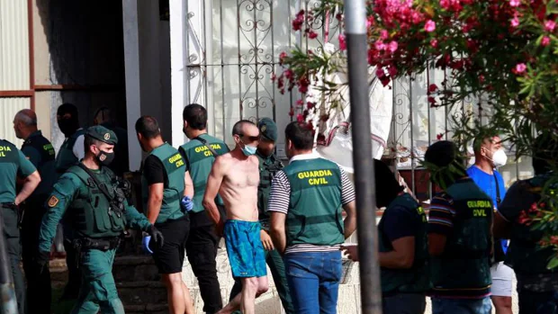 Más de un millón de kilos de droga «cazados» en las costas andaluzas