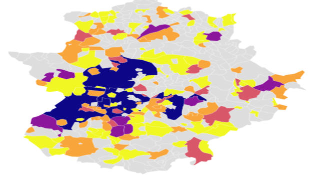 Coronavirus Extremadura: estos son los municipios más afectados por los contagios de Covid-19