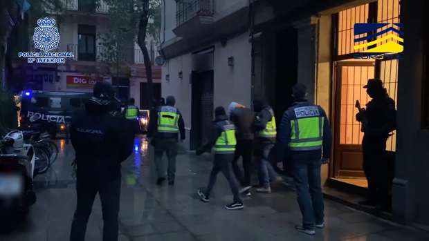 El yihadista retornado detenido en Barcelona quería perpetrar en Francia un ataque como el de Viena