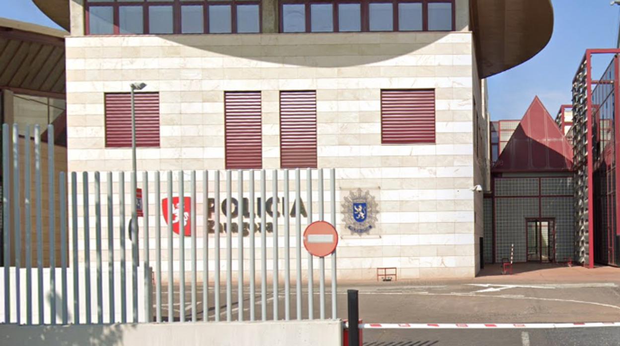 Cuartel de la Policía Local de Zaragoza