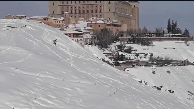 El Cerro del Bú, la Sierra Nevada toledana