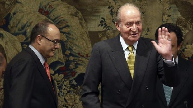 El Congreso tumba la investigación a Don Juan Carlos por las tarjetas opacas pese al aval de los letrados