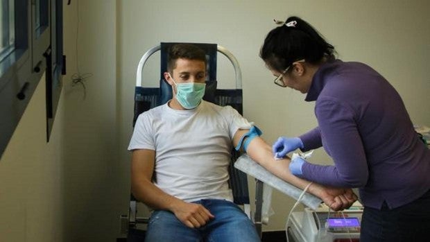 Estos son los puntos donde puedes donar sangre en Madrid