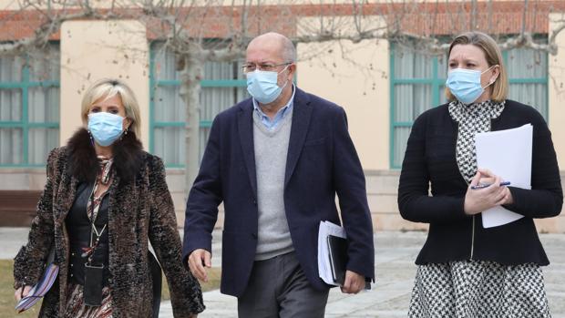 Castilla y León reclama al Gobierno el confinamiento domiciliario