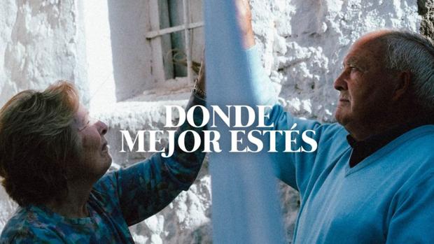 «Donde mejor estés», un cortometraje que habla de la soledad tras el Covid