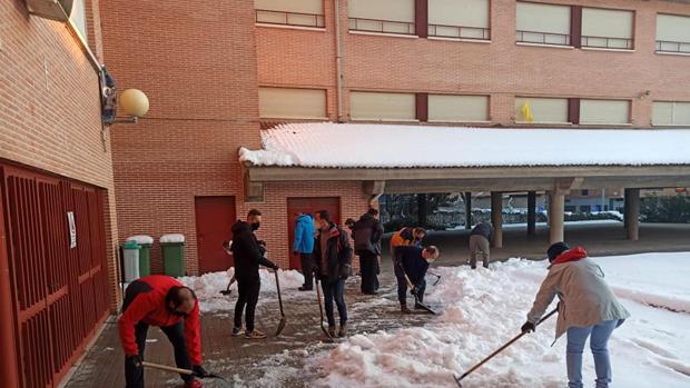 Los colegios de Toledo seguirán cerrados el lunes