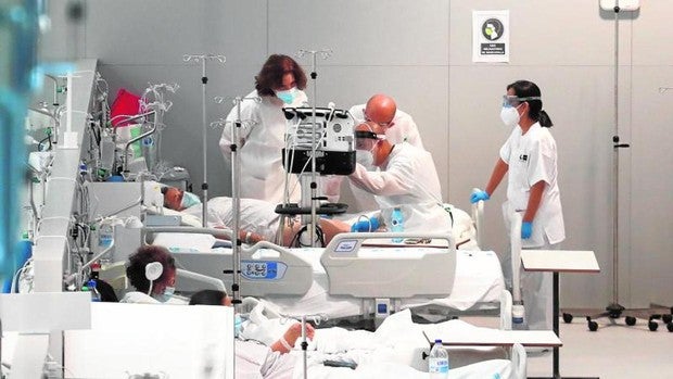 Suben a 49 los fallecidos por Covid-19 en la Comunidad de Madrid y detectan 2.110 nuevos positivos