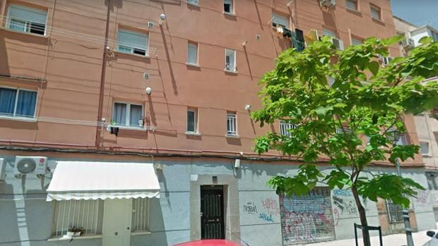 Un octogenario acuchilla hasta la muerte a su mujer en un domicilio de Puente de Vallecas