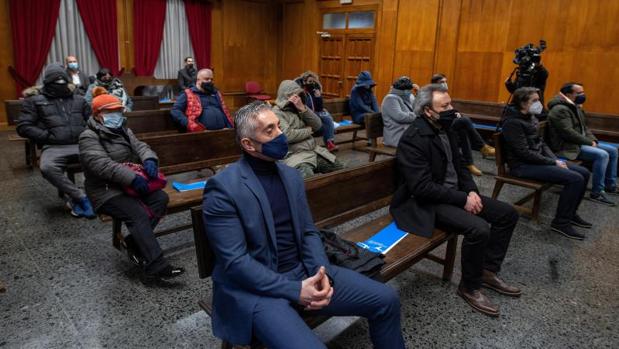 Las defensas: «Hay que determinar primero si esta causa la investigó un delincuente»