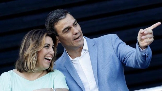 Ferraz advierte a Susana Díaz: «La dirección aboga por reforzar y renovar algunos liderazgos autonómicos»