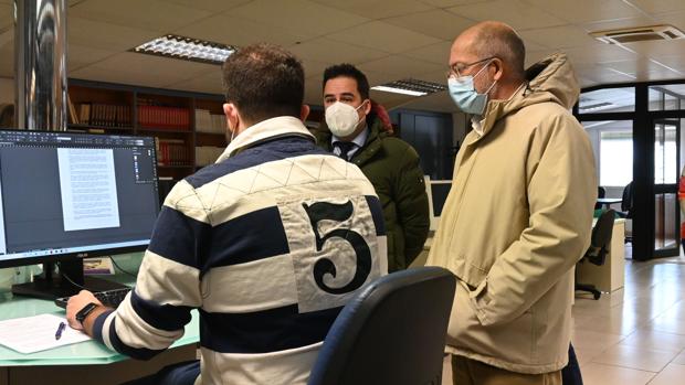 VOX pide la dimisión de Igea por el adelanto del toque de queda y estudia recursos judiciales