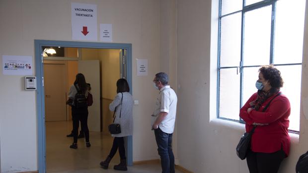 El porcentaje de positivos en Covid-19 en el 11,7%