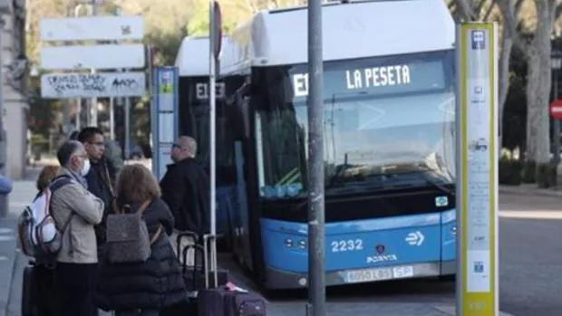 ¿Hasta cuándo son gratis los autobuses de la EMT en Madrid?