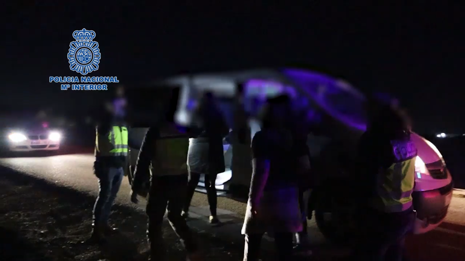 Detenido un empresario agrícola que esclavizaba a sus trabajadores por diez euros al día