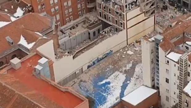 Filomena evitó una tragedia mayor en el colegio de La Salle La Paloma