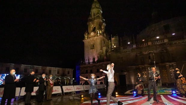 Un Xacobeo de agenda inestable por la pandemia dará paso a los grandes eventos aprovechando su duración