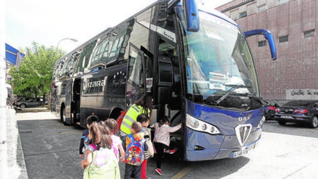 El transporte escolar en Albacete estará sometido a controles policiales