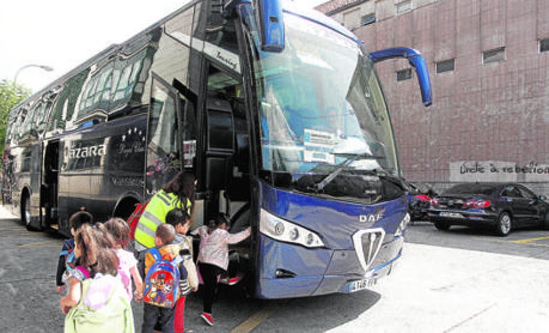 Los autobuses con rutas escolares se someterán la próxima semana a varias inspecciones en Albacete