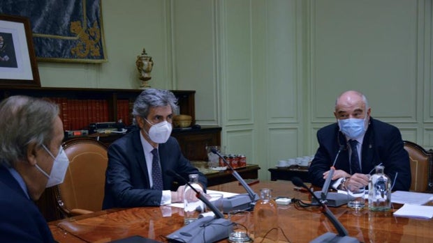 Los irreductibles del Ejecutivo y el Legislativo en el CGPJ