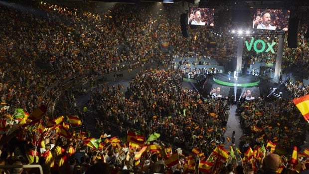 El presidente de Vox en Ceuta citado a declarar por un presunto delito de odio