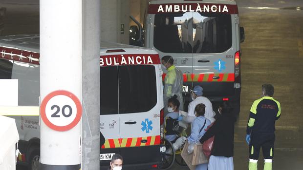 El PP estudia acciones penales por la evacuación de pacientes del hospital de campaña de Valencia