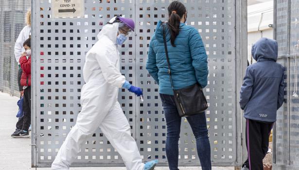 Un hombre muere en Valencia tras haber recibido las dos dosis de la vacuna del coronavirus